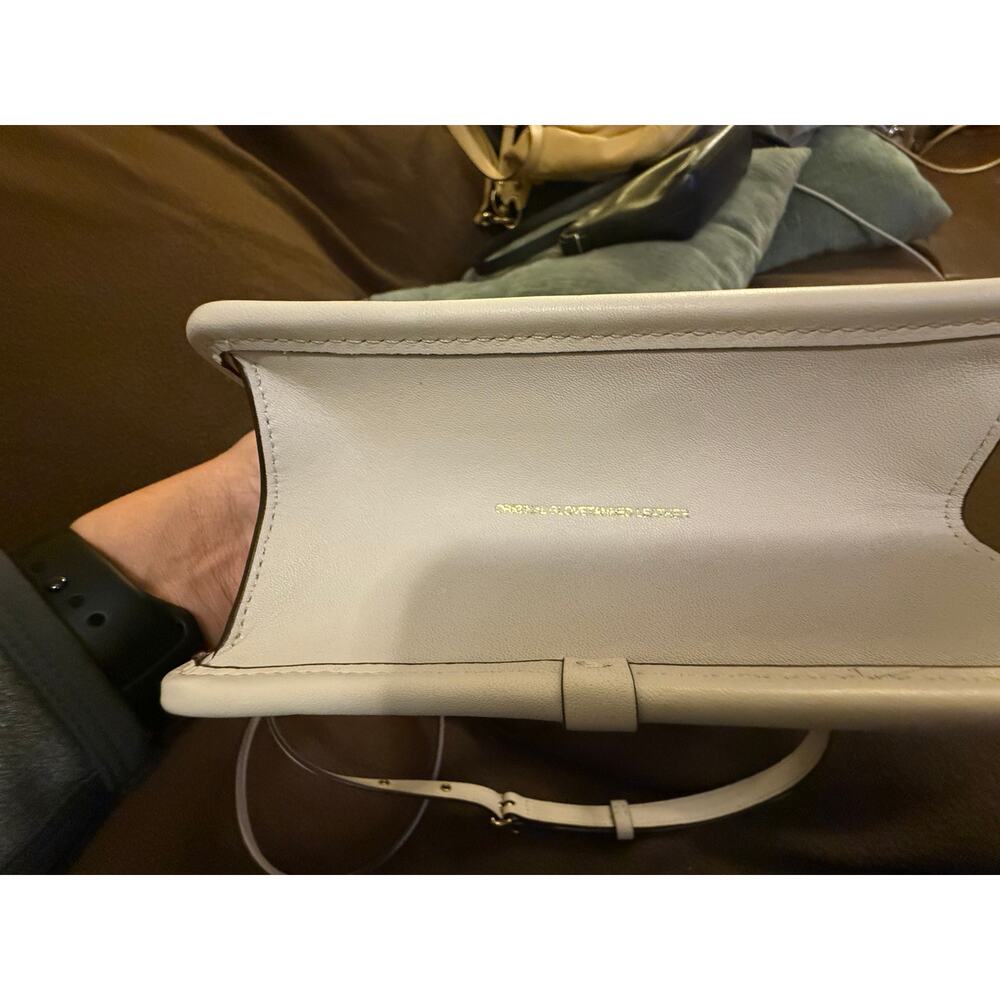 Coach Willis REISSUE Top Handle 18 with Garden Embroidery - Picture 2 of 7